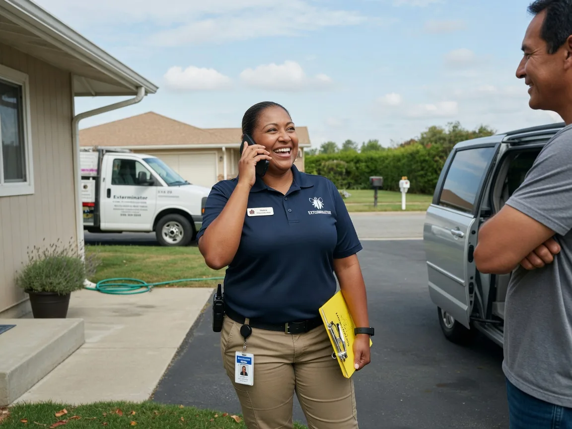 Pest Control Mineral Point, WI FAQs